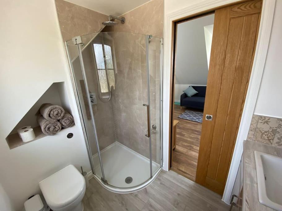 The Swish - New Forest Get Away Redlynch  Exterior foto